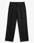 Black Pinstriped Trouser